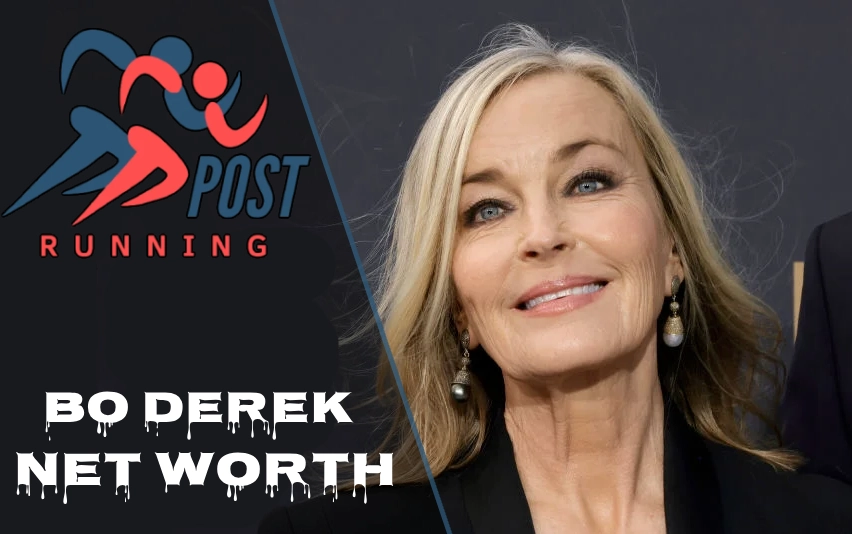 Bo Derek Net Worth