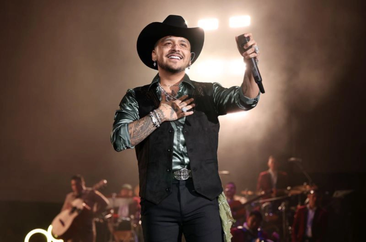 Christian Nodal Net Worth: The Rise of a Mexican Music Sensation
