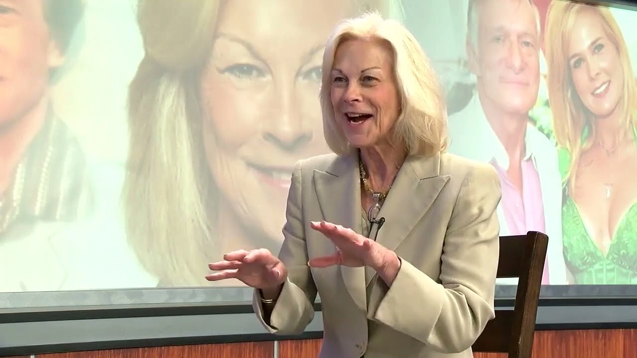 Christie Hefner – Trailblazing Leadership