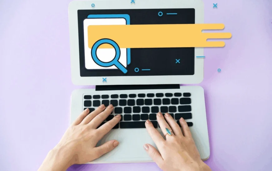 Seekde digital discovery platform interface