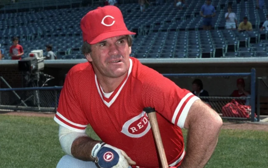Pete Rose Net Worth